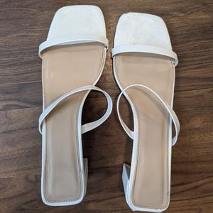 High heel sandals